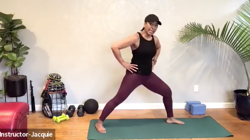 Stretch n' Tone Fusion